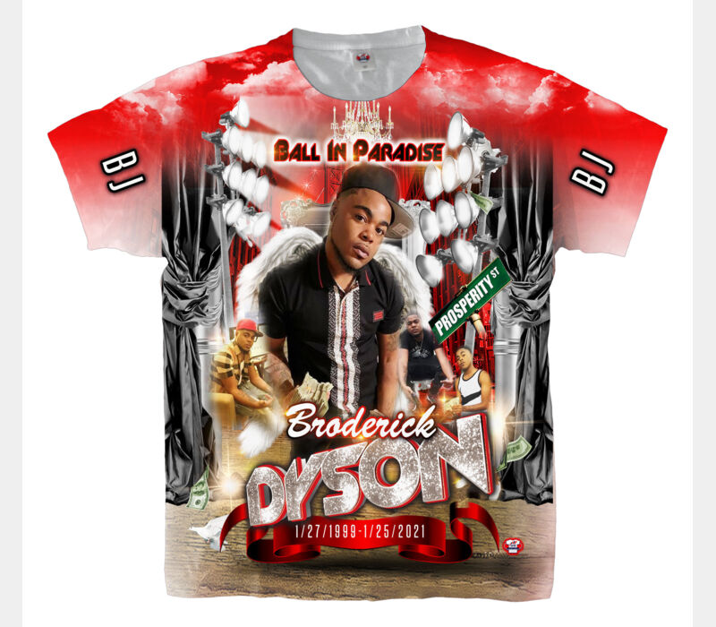 Ball in Heaven - Exclusive Art Design Thumbnail