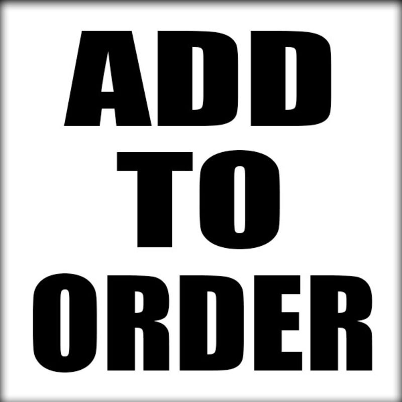 Add to Order / Reorder Thumbnail