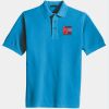 Adult 6 oz. 50/50 Jersey Polo Thumbnail