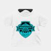 Bella Infant Jersey Short Sleeve T-Shirt Thumbnail