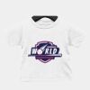Bella Infant Jersey Short Sleeve T-Shirt Thumbnail