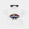 Bella Infant Jersey Short Sleeve T-Shirt Thumbnail