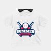 Bella Infant Jersey Short Sleeve T-Shirt Thumbnail