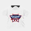 Bella Infant Jersey Short Sleeve T-Shirt Thumbnail
