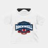 Bella Infant Jersey Short Sleeve T-Shirt Thumbnail
