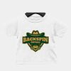Bella Infant Jersey Short Sleeve T-Shirt Thumbnail