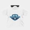 Bella Infant Jersey Short Sleeve T-Shirt Thumbnail