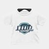 Bella Infant Jersey Short Sleeve T-Shirt Thumbnail