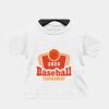 Bella Infant Jersey Short Sleeve T-Shirt Thumbnail