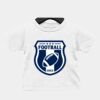Bella Infant Jersey Short Sleeve T-Shirt Thumbnail
