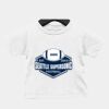 Bella Infant Jersey Short Sleeve T-Shirt Thumbnail
