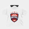Bella Infant Jersey Short Sleeve T-Shirt Thumbnail