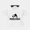 Bella Infant Jersey Short Sleeve T-Shirt Thumbnail