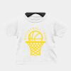Bella Infant Jersey Short Sleeve T-Shirt Thumbnail