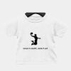 Bella Infant Jersey Short Sleeve T-Shirt Thumbnail