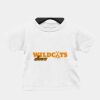 Bella Infant Jersey Short Sleeve T-Shirt Thumbnail