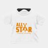 Bella Infant Jersey Short Sleeve T-Shirt Thumbnail