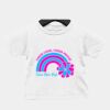 Bella Infant Jersey Short Sleeve T-Shirt Thumbnail