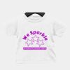Bella Infant Jersey Short Sleeve T-Shirt Thumbnail