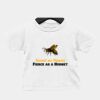 Bella Infant Jersey Short Sleeve T-Shirt Thumbnail