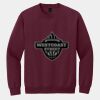 Heavy Blend Crewneck Sweatshirt Thumbnail