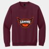 Heavy Blend Crewneck Sweatshirt Thumbnail
