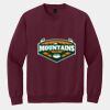 Heavy Blend Crewneck Sweatshirt Thumbnail