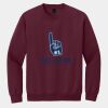 Heavy Blend Crewneck Sweatshirt Thumbnail