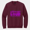 Heavy Blend Crewneck Sweatshirt Thumbnail
