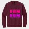 Heavy Blend Crewneck Sweatshirt Thumbnail