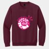 Heavy Blend Crewneck Sweatshirt Thumbnail