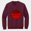 Heavy Blend Crewneck Sweatshirt Thumbnail