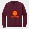 Heavy Blend Crewneck Sweatshirt Thumbnail