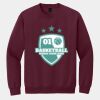 Heavy Blend Crewneck Sweatshirt Thumbnail