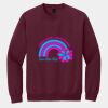 Heavy Blend Crewneck Sweatshirt Thumbnail