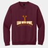 Heavy Blend Crewneck Sweatshirt Thumbnail