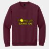Heavy Blend Crewneck Sweatshirt Thumbnail