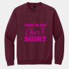 Heavy Blend Crewneck Sweatshirt Thumbnail