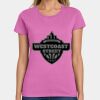 Women's Heavy Cotton 100% Cotton T Shirt Thumbnail