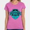 Women's Heavy Cotton 100% Cotton T Shirt Thumbnail