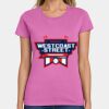 Women's Heavy Cotton 100% Cotton T Shirt Thumbnail