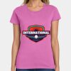 Women's Heavy Cotton 100% Cotton T Shirt Thumbnail