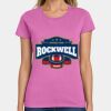Women's Heavy Cotton 100% Cotton T Shirt Thumbnail
