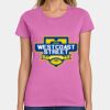 Women's Heavy Cotton 100% Cotton T Shirt Thumbnail