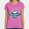 Women's Heavy Cotton 100% Cotton T Shirt Thumbnail