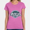 Women's Heavy Cotton 100% Cotton T Shirt Thumbnail