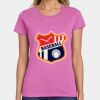 Women's Heavy Cotton 100% Cotton T Shirt Thumbnail