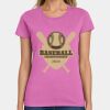 Women's Heavy Cotton 100% Cotton T Shirt Thumbnail