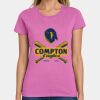 Women's Heavy Cotton 100% Cotton T Shirt Thumbnail