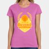 Women's Heavy Cotton 100% Cotton T Shirt Thumbnail